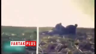 لحظاتی تکان‌دهنده و دیده‌نشده از نبرد شیرمردان ایرانی در خان‌طومان