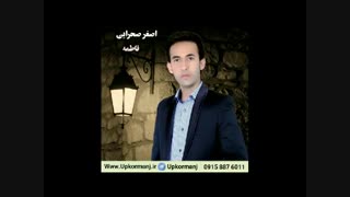 دانلود اهنگ کرمانجی جدید اصغر صحرایی به نام فاطمه