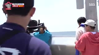 قسمت نود و هفتم  برنامه کره ای استاد در خانه+زیرنویس آنلاین Master In The House با حضورلی سونگی و یوک سونگ جه عضو BTOB