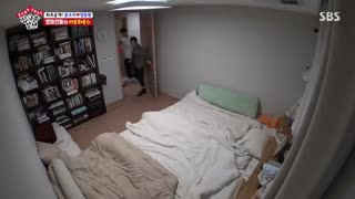 قسمت صدم برنامه کره ای استاد در خانه+زیرنویس آنلاین Master In The House با حضورلی سونگی و یوک سونگ جه عضو BTOB