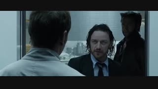 فیلم X-Men Days of Future Past 2014 دوبله فارسی