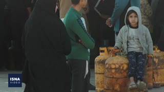 قیمت پنج‌برابریِ کپسول گاز در بازار آزاد زابل