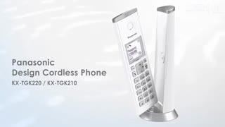 تلفن بی سیم پاناسونیک KX-TGK220