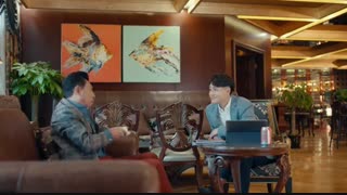 سریال چینی The Golden Eyes قسمت 34+ زیرنویس فارسی