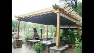 سقف جدید تاشو رستوران- کافه رستوران- باغ تالار- فست فود-