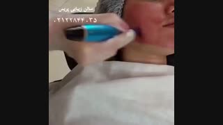 خدمات میکرونیدلینگ و کرم پودر دائمی در سالن زیبایی پریس