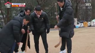 قسمت صد و چهارم برنامه کره ای استاد در خانه+زیرنویس آنلاین Master In The House با حضورلی سونگی و یوک سونگ جه عضو BTOB