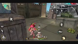 Ranked Game Get BooYah In Bermuda - Garena Free Fire