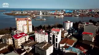 پیش فروش آپارتمان با موقعیت مکانی عالی در بندرانزلی