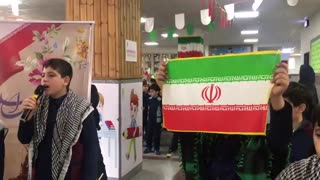 گرامیداشت ایام الله دهه فجر 98 (01) - دبستان نسل قلم