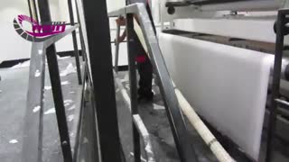 جاروبرقی صنعتی