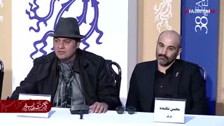 خلاصه نشست خبری فیلم سه کام حبس
