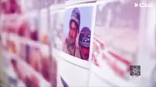 موزیک ویدیو گزینه های روی میز | حامد زمانی