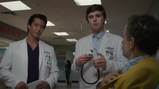 دانلود سریال دکتر خوب The Good Doctor - فصل 3 قسمت 13 - با زیرنویس چسبیده