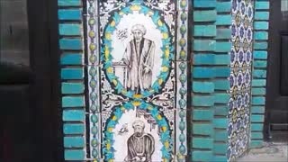 تکیه معاون‌الملک_جناب محسن چاوشی_سیناسرلک_ای عاشقان _قراضه چین