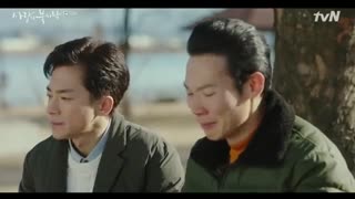 قسمت دوازدهم سریال کره ای سقوط بر روی تو + زیرنویس آنلاین Crash Landing on You 2019 با بازی هیون بین، سون یه جین و کیم جونگ هیون