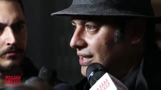 مصاحبه سلام سینما با سامان سالور کارگردان فیلم سه کام حبس