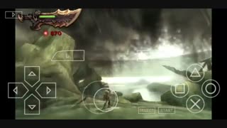 God of War Ghost of Sparta PSP Game - Part 1