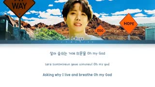Ego (BTS _J_hope (map of the soul