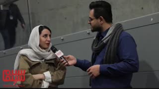 آبان عسگری از کار در «شنای پروانه می‌گوید