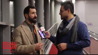 ایمان صفا: سرباز همه‌تان هستم