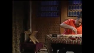 محمد مهدی توکل، منبت کار برجسته و خالق سبک هنری منبت گره