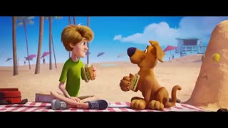 تریلر انیمیشن Scoob!