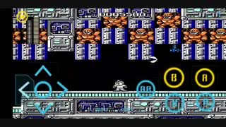 Mega Man NES Game - Part 2 Game Finished