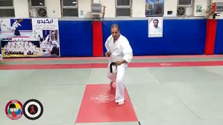 آموزش کاتا Saifa