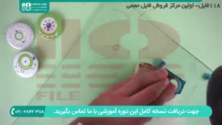 ساخت زیور آلات با رزین