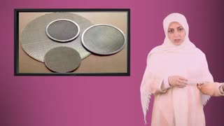 دستگاه گرانولساز  2-از چه توری استفاده کنیم