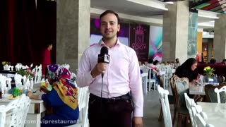 رستوران vip اصفهان چطوره