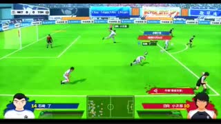 تریلر جدیدی از بازی کاپیتان سوباسا - Captain Tsubasa