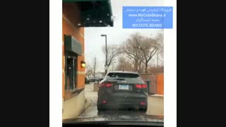 قهوه استارباکس در کالیفرنیا | نحوه تهیه قهوه از شعبه استارباکس کالیفرنیا