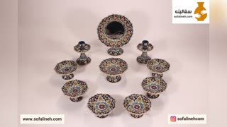 هفت سین لاکچری