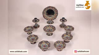 هفت سین میناکاری