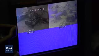 مرکز قرنطینه کروناویروس در تهران