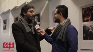 پژمان ابوالقاسمی سازنده تیتراژفیلم آبادان یازده 60: اولین مواجهم باسینما نوعی ترس بود!