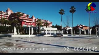 تور زمینی آنتالیا ، این حس نابه با صدای سیروان خسروی ، گیتی آرا ایرانیان