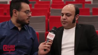 حبیب خزایی فر آهنگسازفیلم درخت گردو: برای این فیلم به سردشت سفرکردم!