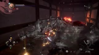 تریلر جدیدی از بازی Nioh 2 منتشر شد