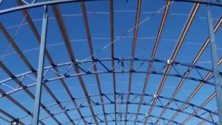 اجرای سوله با کمترین قیمت و در سریعترین زمان ممکن