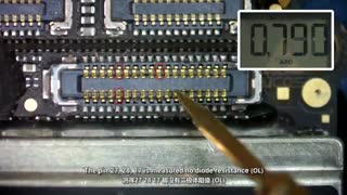 تعمیر دوربین جلوی آیفون 7 پلاس | رفع ایراد دوربین جلوی آیفون 7Plus