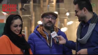 مصاحبه اختصاصی سلام سینما با هدایت هاشمی و مهشید ناصری