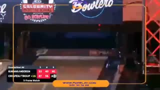 فیلم بازی بولینگ