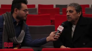 محمد درمنش تهیه کننده فیلم آن شب از دلایل انتخاب شدن شهاب حسینی میگوید