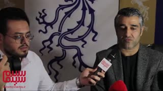 پژمان جمشیدی درباره «خوب بد جلف: ارتش سری» می‌گوید