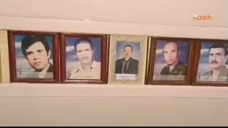 آیین غبارروبی و عطرافشانی مزار شهدا حرم مطهر رضوی همزمان با دهه فجر