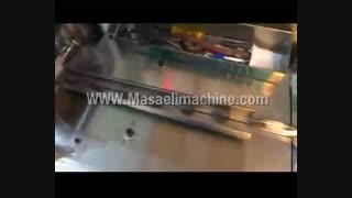 دستگاه بسته بندی خرما