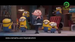 تیزر جدید مینیونها (۲۰۲۰)